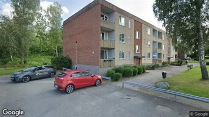 Lägenheter att hyra i Mariestad - Bild från Google Street View