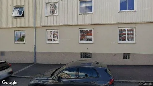 Lägenheter till salu i Lundby - Bild från Google Street View