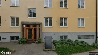 Lägenheter till salu i Söderort - Bild från Google Street View