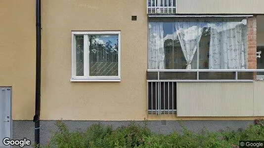 Lägenheter att hyra i Haninge - Bild från Google Street View