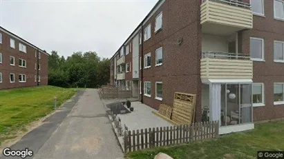 Bostadsrätter till salu i Nässjö - Bild från Google Street View