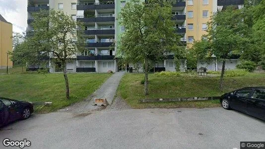 Lägenheter att hyra i Södertälje - Bild från Google Street View