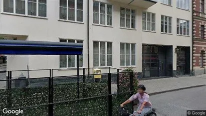 Bostadsrätter till salu i Östermalm - Bild från Google Street View