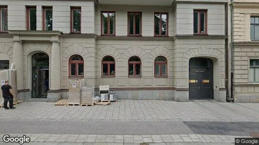 Bostadsrätter till salu i Östermalm - Bild från Google Street View