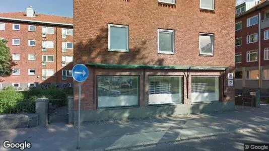 Bostadsrätter till salu i Göteborg Centrum - Bild från Google Street View