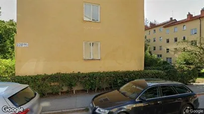 Lägenheter att hyra i Söderort - Bild från Google Street View