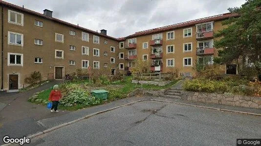 Lägenheter att hyra i Söderort - Bild från Google Street View