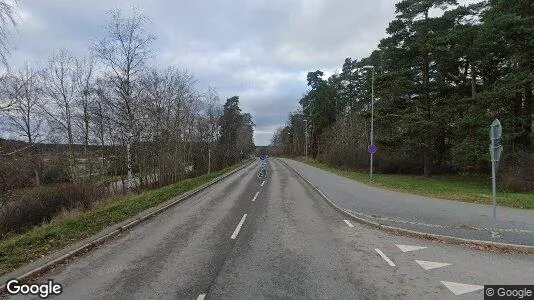 Lägenheter att hyra i Sigtuna - Bild från Google Street View