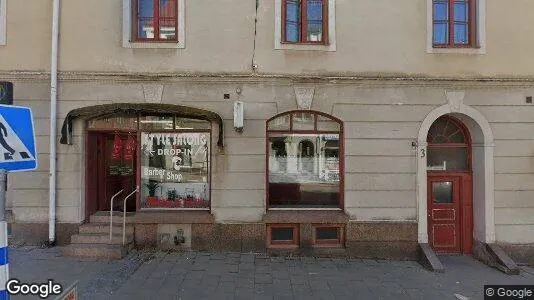 Lägenheter att hyra i Åmål - Bild från Google Street View