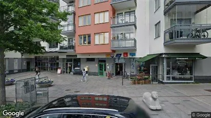 Bostadsrätter till salu i Västerort - Bild från Google Street View