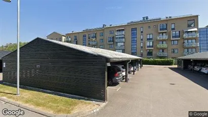 Bostadsrätter till salu i Kungsbacka - Bild från Google Street View