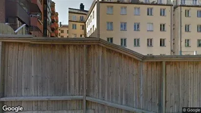 Bostadsrätter till salu i Vasastan - Bild från Google Street View