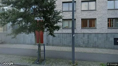 Bostadsrätter till salu i Mölndal - Bild från Google Street View