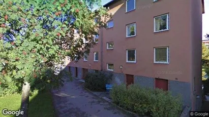 Bostadsrätter till salu i Tyresö - Bild från Google Street View