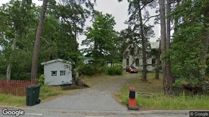 Lägenheter att hyra i Nacka - Bild från Google Street View