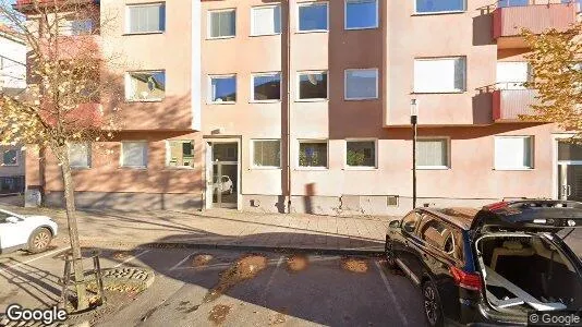 Bostadsrätter till salu i Sundbyberg - Bild från Google Street View