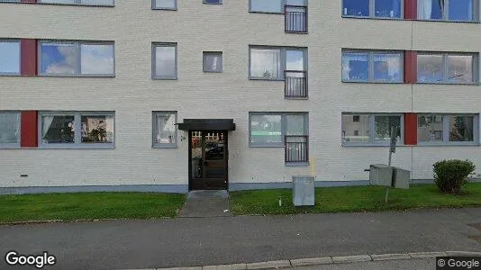 Lägenheter att hyra i Nässjö - Bild från Google Street View