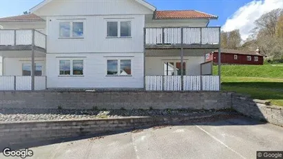 Bostadsrätter till salu i Stenungsund - Bild från Google Street View