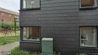 Bostadsrätter till salu i Hyllie - Bild från Google Street View