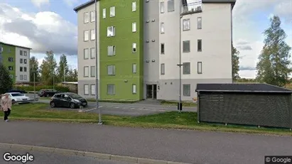 Bostadsrätter till salu i Nyköping - Bild från Google Street View