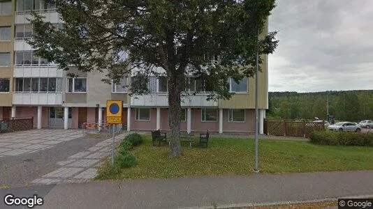 Lägenheter att hyra i Ludvika - Bild från Google Street View