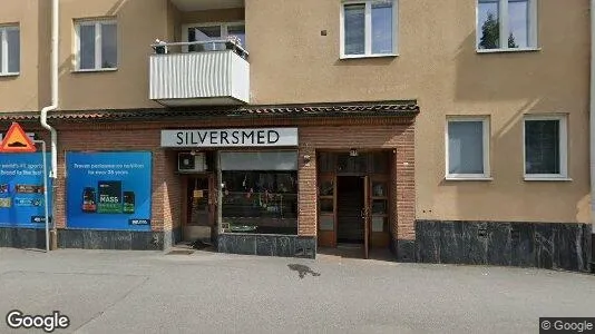 Rum att hyra i Uppsala - Bild från Google Street View