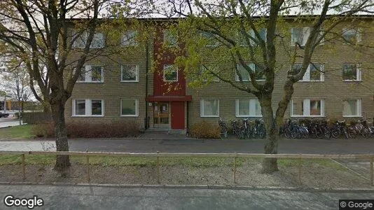 Lägenheter att hyra i Uppsala - Bild från Google Street View