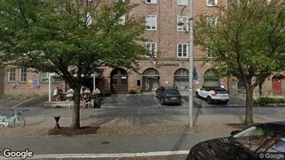 Bostadsrätter till salu i Göteborg Centrum - Bild från Google Street View