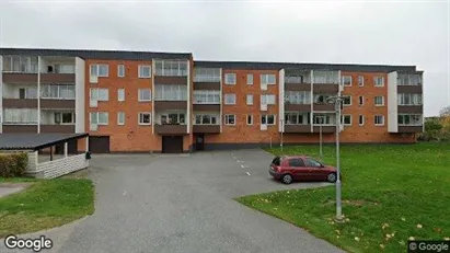 Bostadsrätter till salu i Karlshamn - Bild från Google Street View