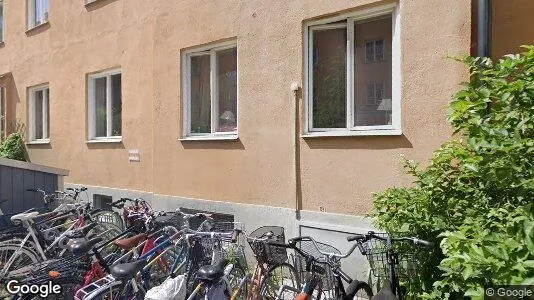 Lägenheter till salu i Södermalm - Bild från Google Street View