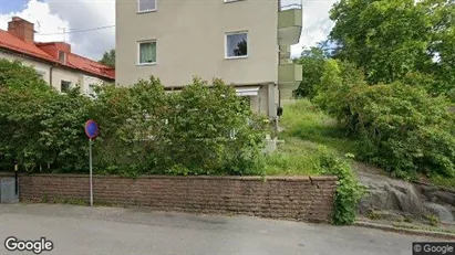 Lägenheter till salu i Kungsholmen - Bild från Google Street View