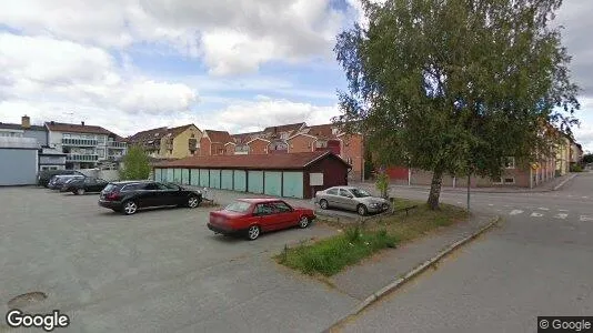 Bostadsrätter till salu i Enköping - Bild från Google Street View