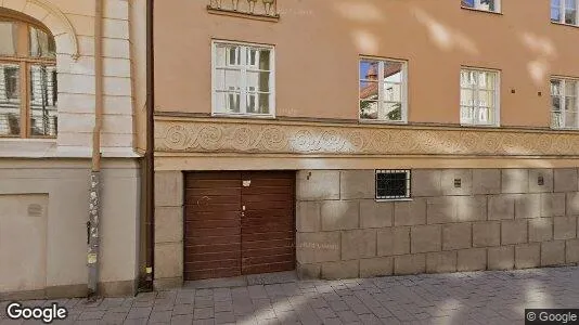 Bostadsrätter till salu i Stockholm Innerstad - Bild från Google Street View