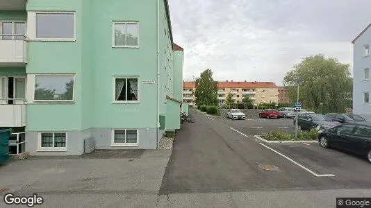 Bostadsrätter till salu i Kävlinge - Bild från Google Street View