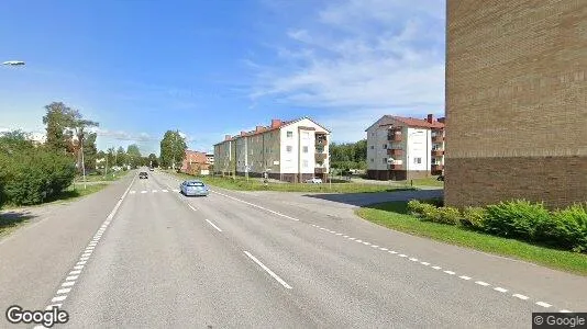 Bostadsrätter till salu i Timrå - Bild från Google Street View