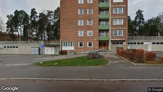 Lägenheter att hyra i Västerås - Bild från Google Street View