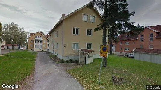 Lägenheter att hyra i Sundsvall - Bild från Google Street View