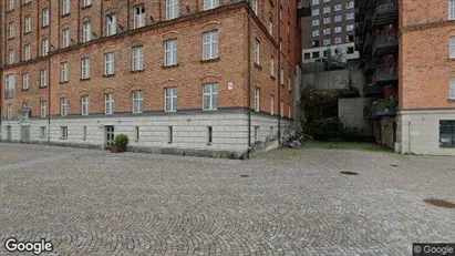 Lägenheter till salu i Nacka - Bild från Google Street View