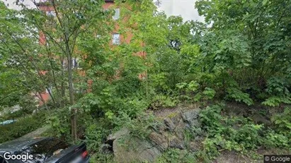 Bostadsrätter till salu i Söderort - Bild från Google Street View