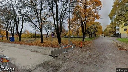 Bostadsrätter till salu i Fagersta - Bild från Google Street View