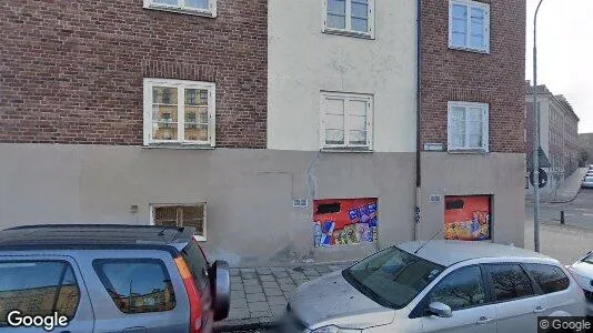 Lägenheter att hyra i Helsingborg - Bild från Google Street View