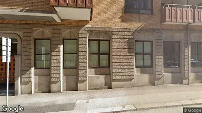 Bostadsrätter till salu i Göteborg Centrum - Bild från Google Street View