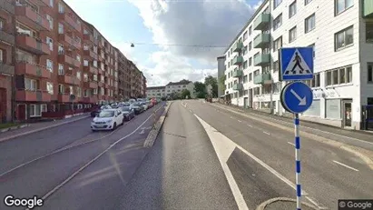 Rum att hyra i Johanneberg - Bild från Google Street View