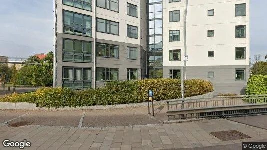 Bostadsrätter till salu i Malmö Centrum - Bild från Google Street View