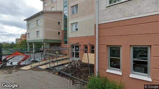 Bostadsrätter till salu i Håbo - Bild från Google Street View