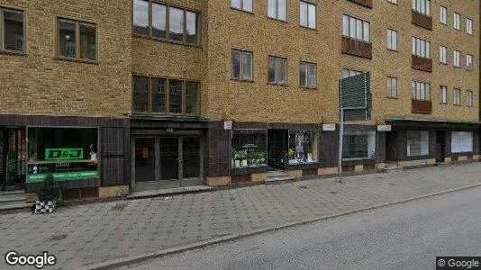 Bostadsrätter till salu i Malmö Centrum - Bild från Google Street View