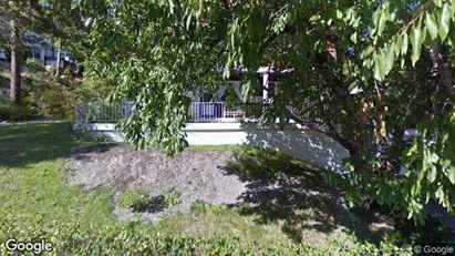 Lägenheter att hyra i Nacka - Bild från Google Street View