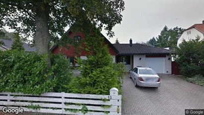 Lägenheter att hyra i Trelleborg - Bild från Google Street View