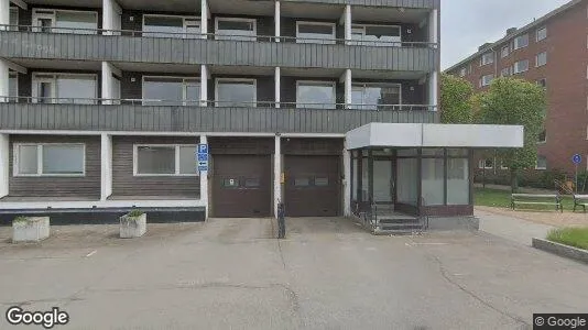 Lägenheter att hyra i Helsingborg - Bild från Google Street View