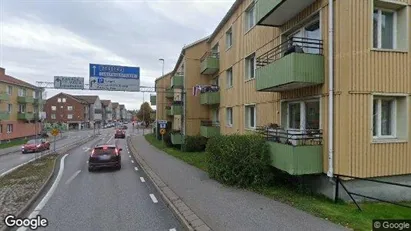 Lägenheter att hyra i Degerfors - Bild från Google Street View